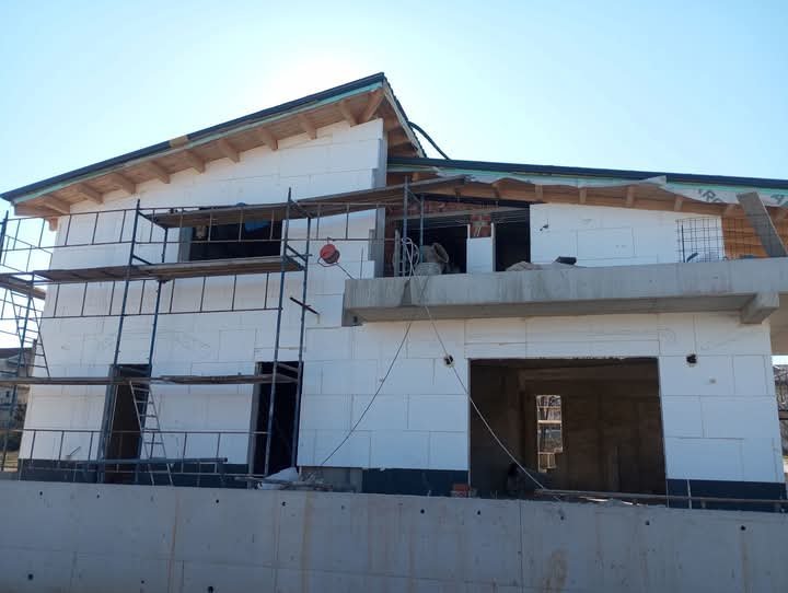Single-family home construction